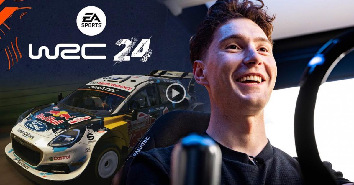 EA SPORTS WRC 2024 SEASON EXPANSION