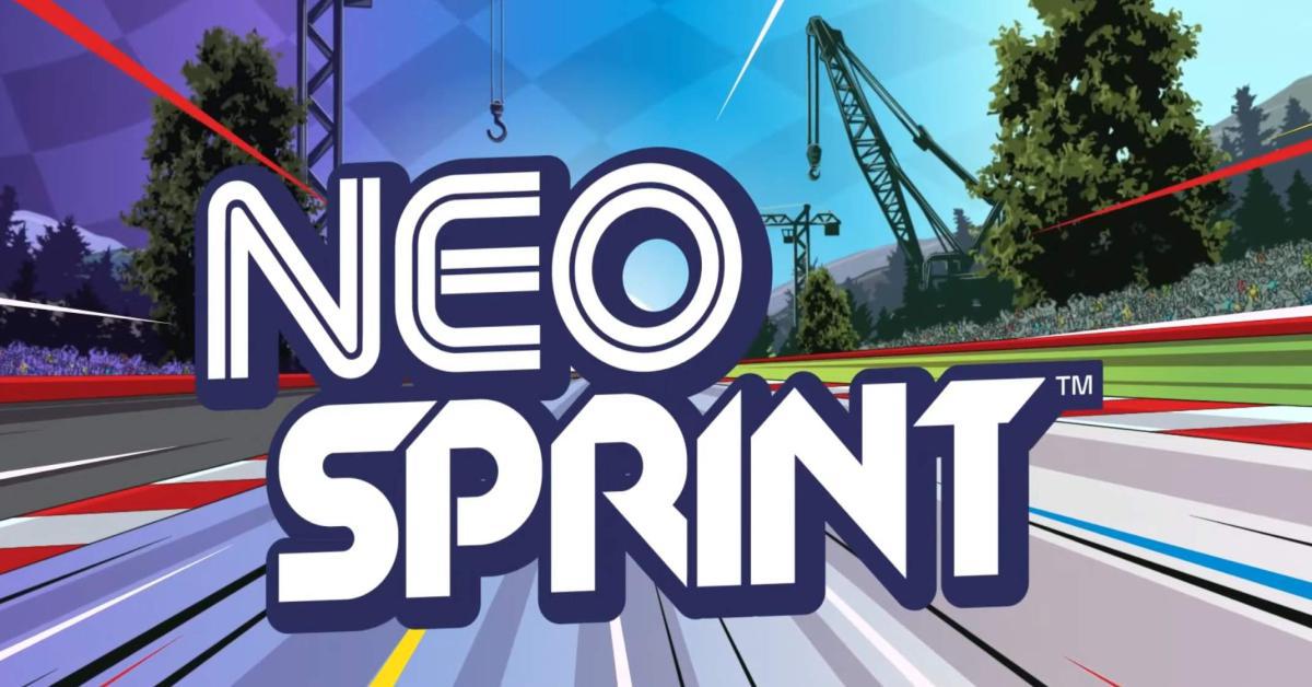 NeoSprint Races di Atari uscirà a giugno su PC e console