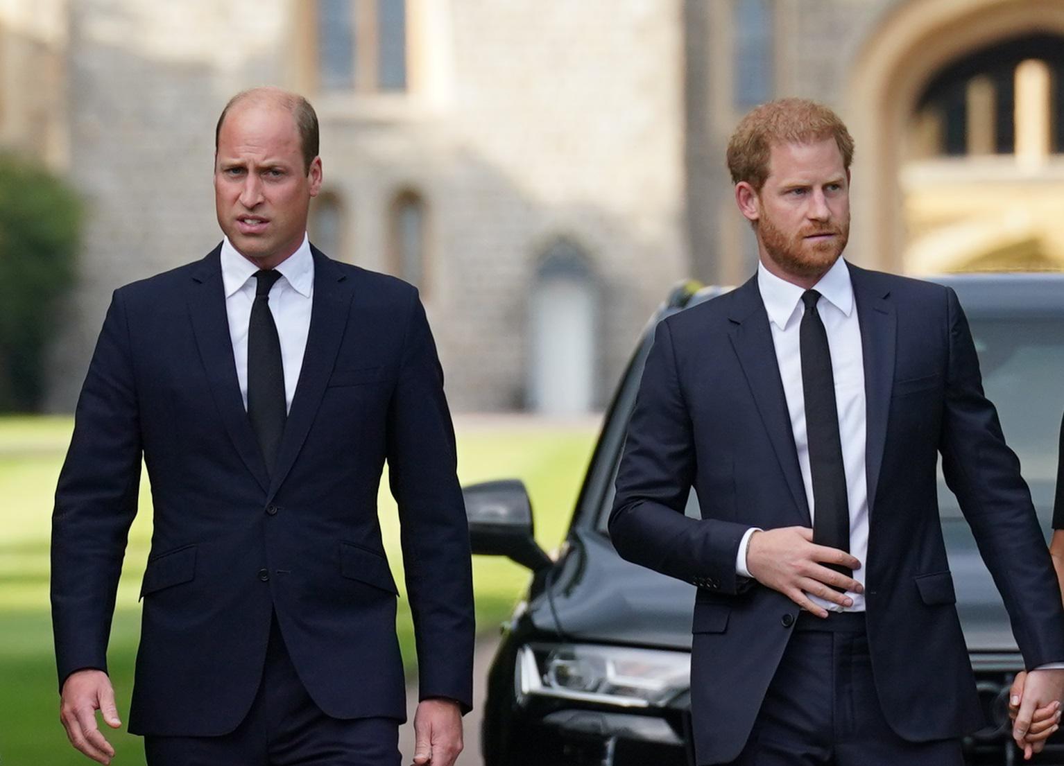 William ricorda Diana e menziona Harry nel nuovo documentario ITV