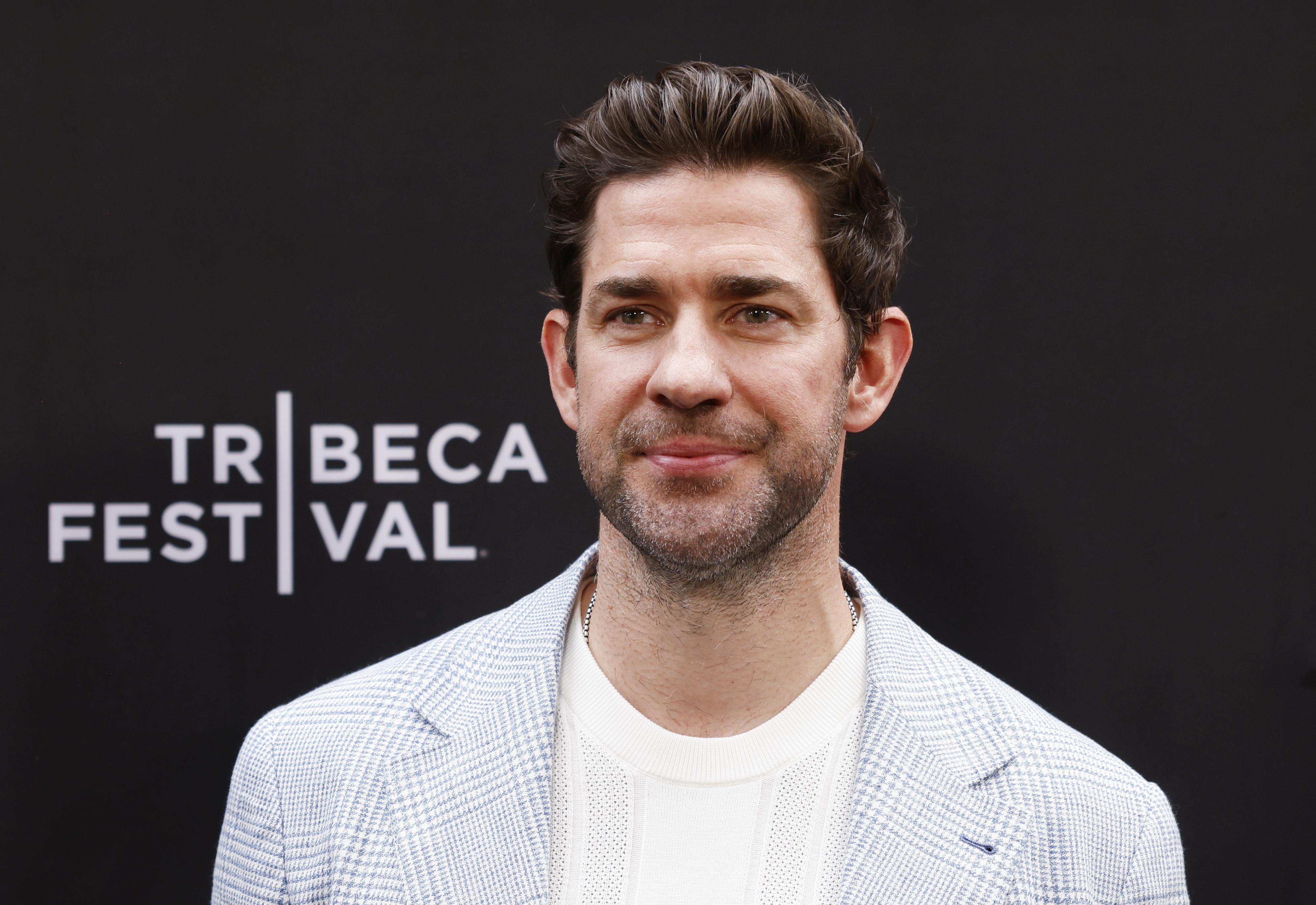 John Krasinski nominato uomo più sexy del mondo 2024 da People