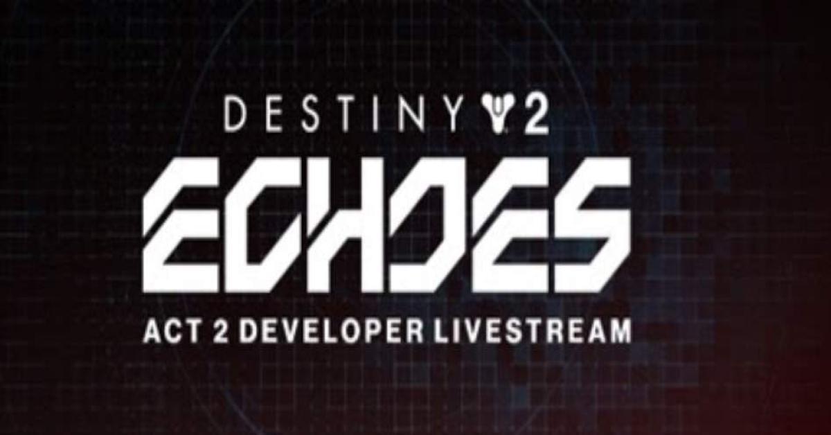 Destiny 2 - presentati i nuovi contenuti di Echi atto II