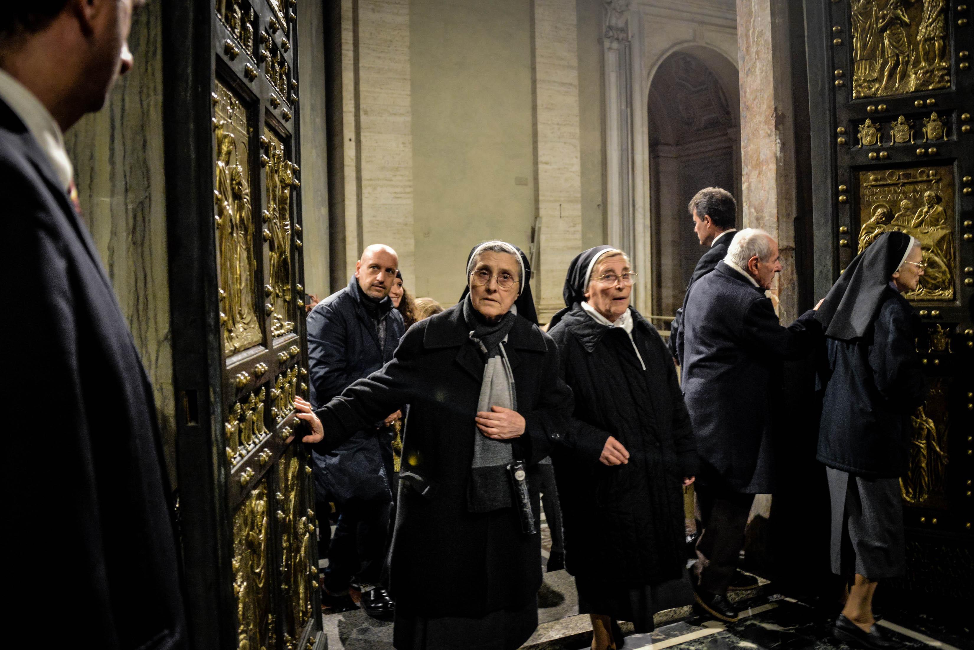 Giubileo 2025: apertura della Porta Santa di San Pietro e novità dell