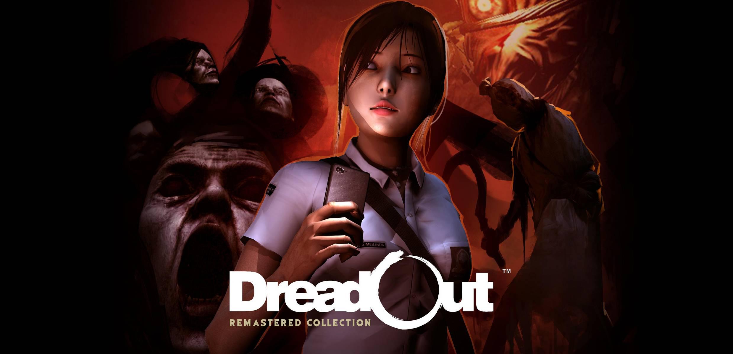 DreadOut Remastered Collection è ora disponibile 