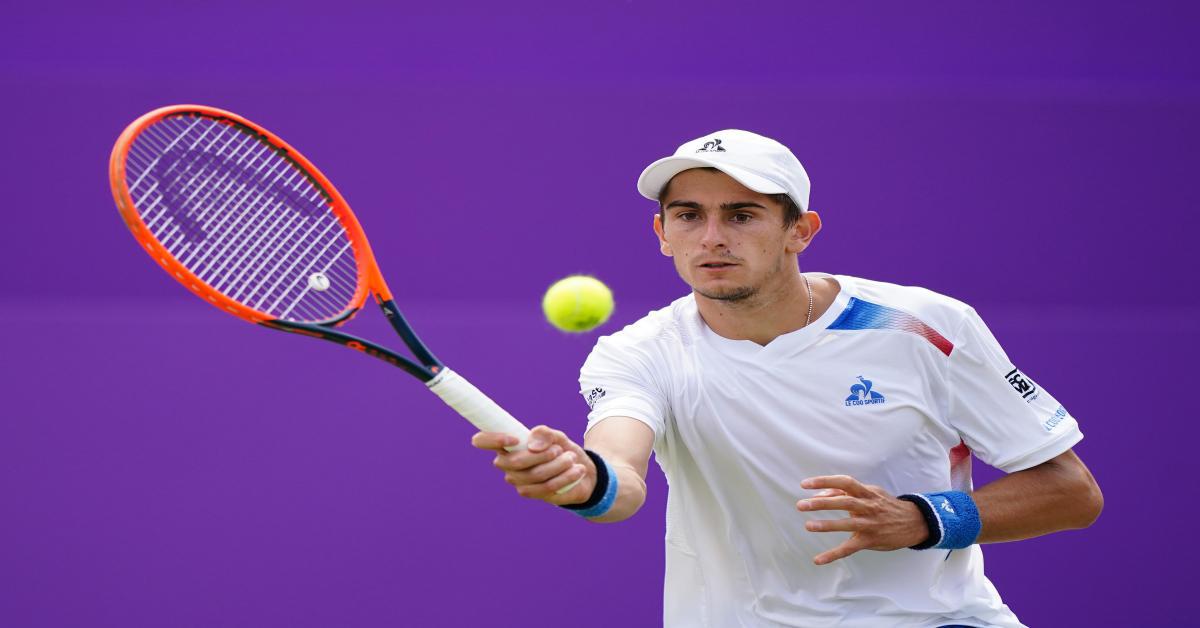 ATP Shanghai 2024: Arnaldi eliminato da Medvedev al terzo turno