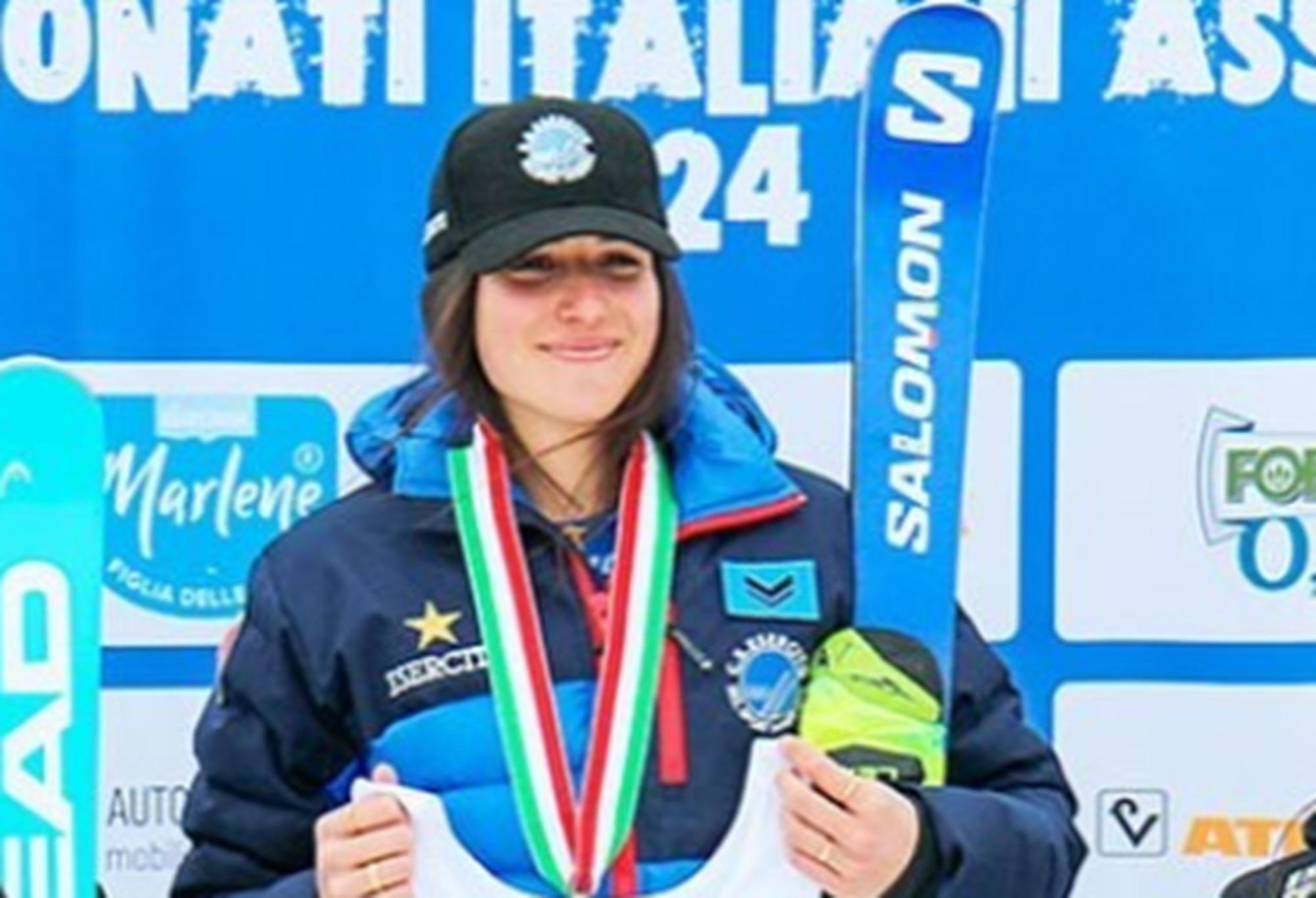 Sci, chi è Matilde Lorenzi: addio alla giovane promessa dello sci azzurro