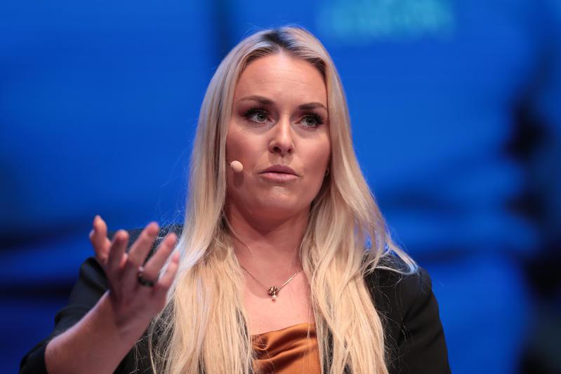 Lindsey Vonn si qualifica per la Coppa del Mondo di sci: È come se non avessi mai smesso