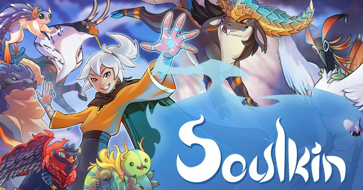 Soulkin si prepara per lo Steam Next Fest 