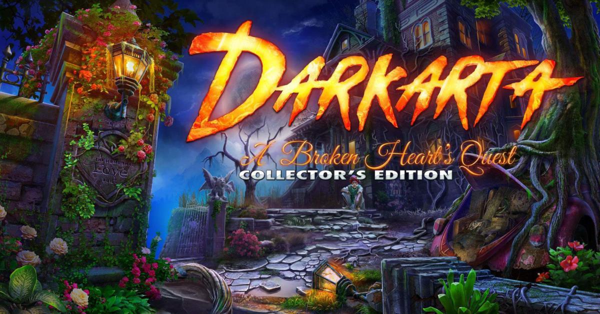 Darkarta: A Broken Heart Quest Collector
