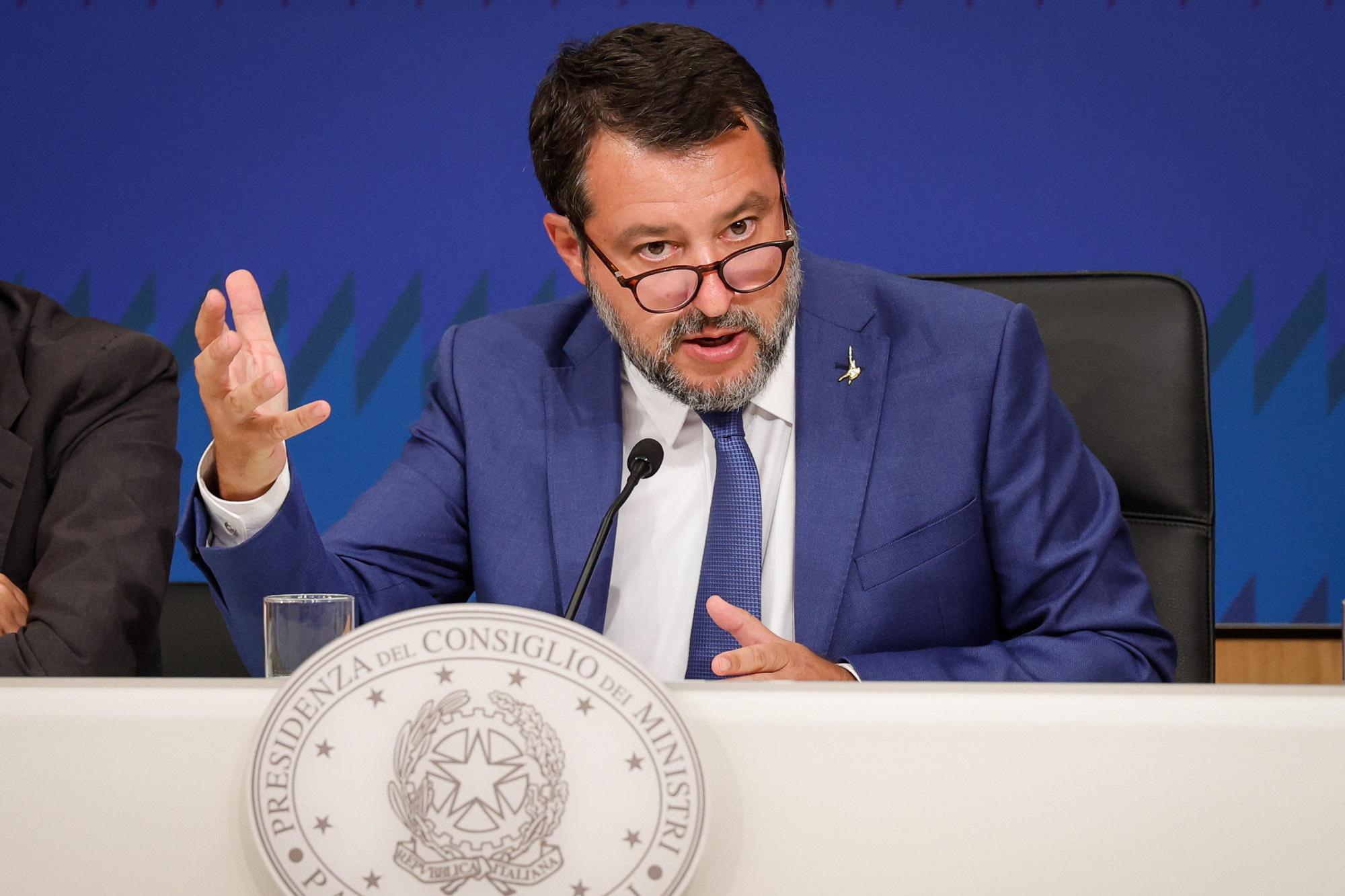 Manovra 2025: Salvini annuncia 3,5 miliardi da banche per la Sanità