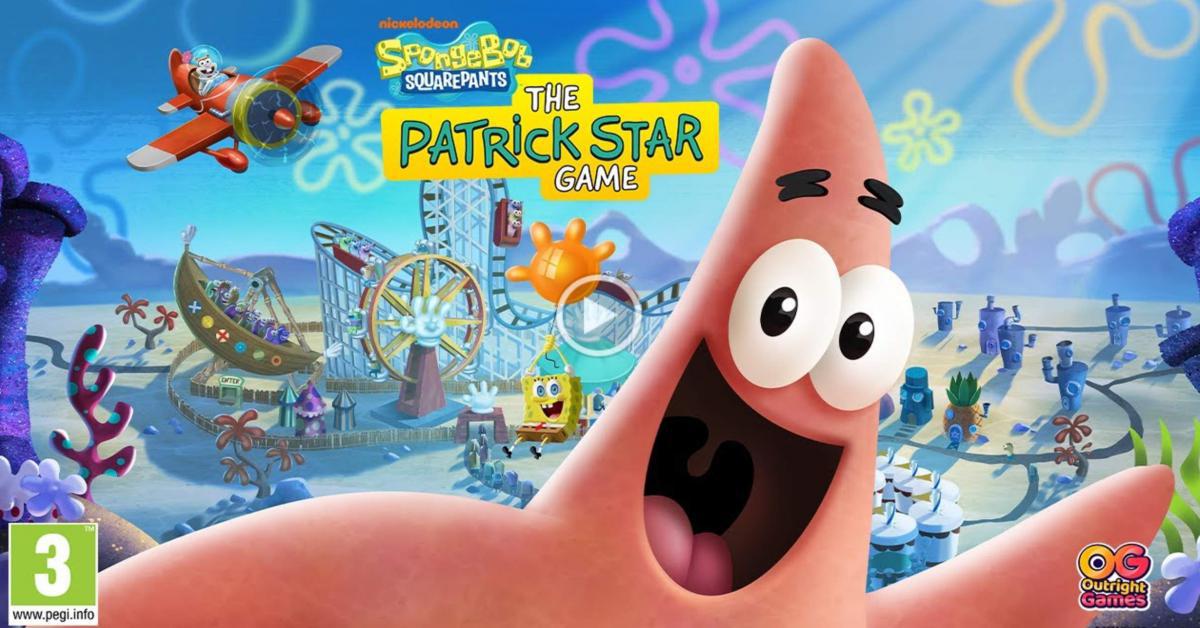 The Patrick Star Game