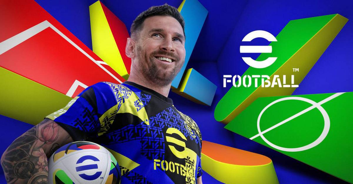 eFootball inaugura una nuova stagione