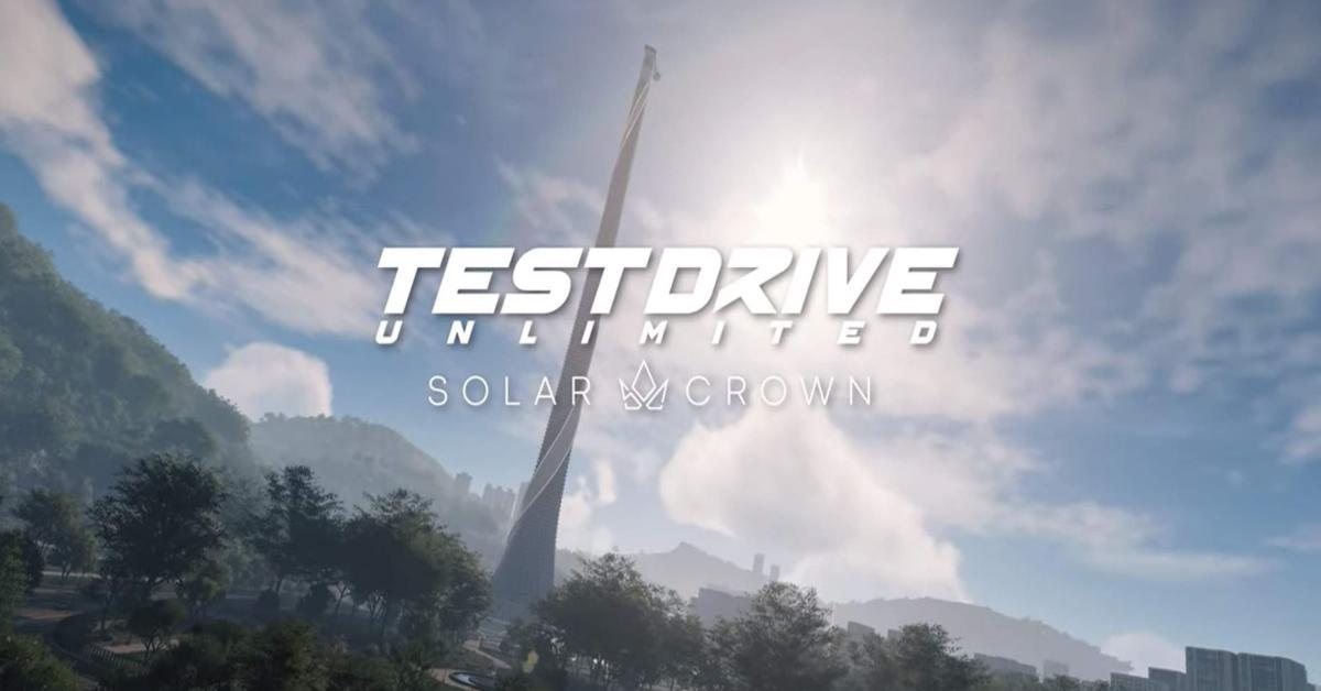 Test drive unlimited solar crown disponibile per i possessori della gold edition