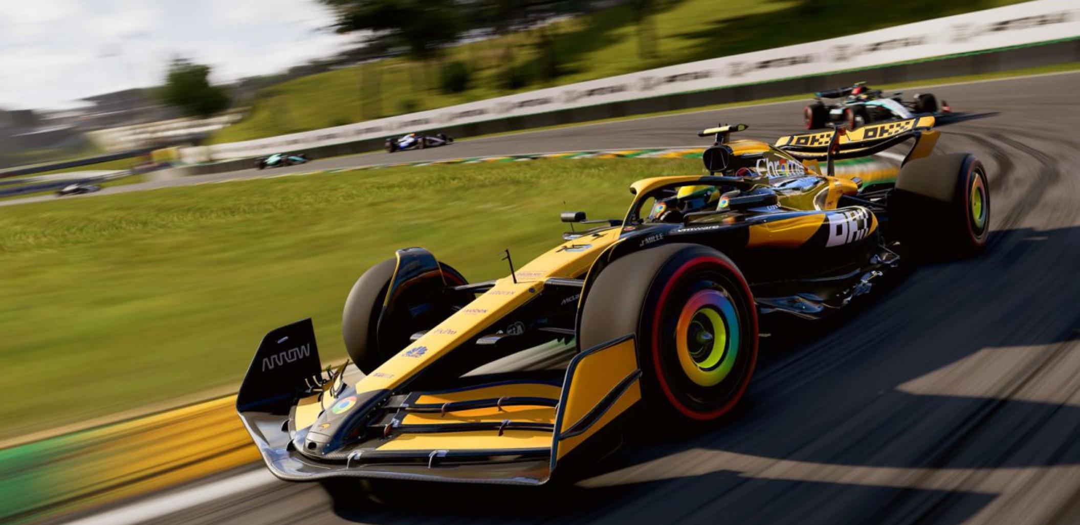 EA SPORTS F1 24 - ARRIVA LA LEGACY DI AYRTON SENNA