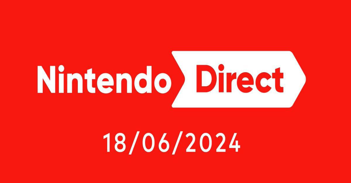 Nintendo Direct – 18/06/2024