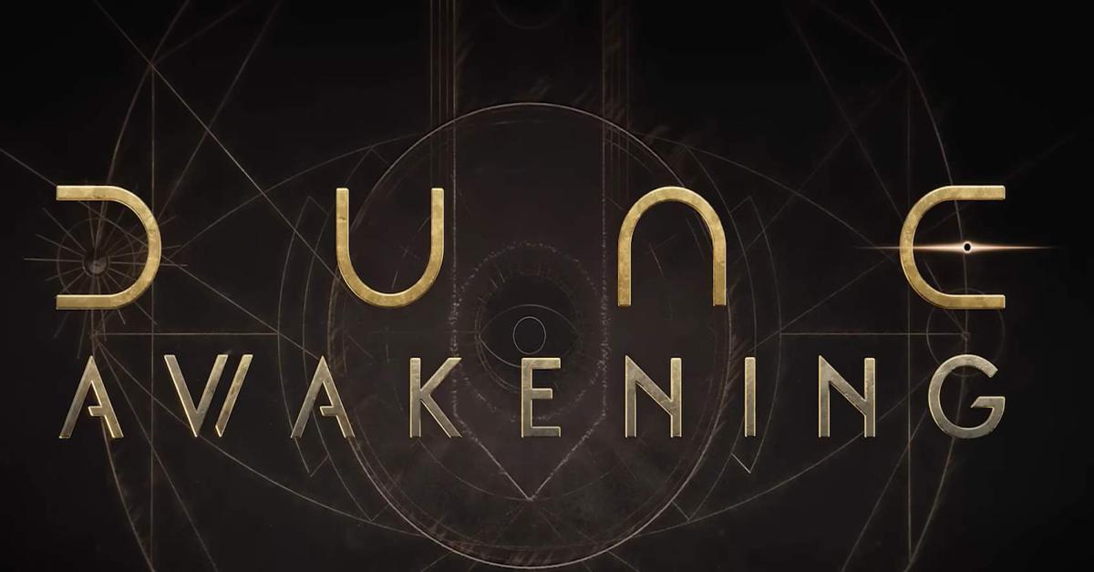 Dune: Awakening - nuovo trailer
