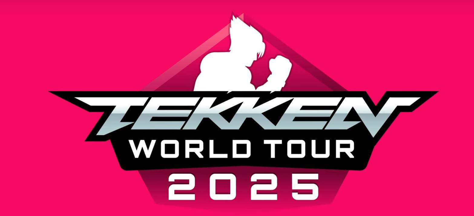 TEKKEN WORLD TOUR