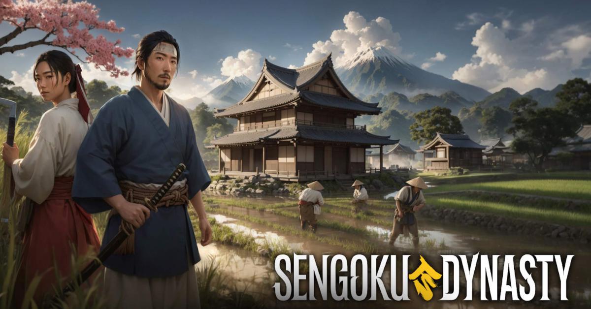 Sengoku Dynasty arriverà su console