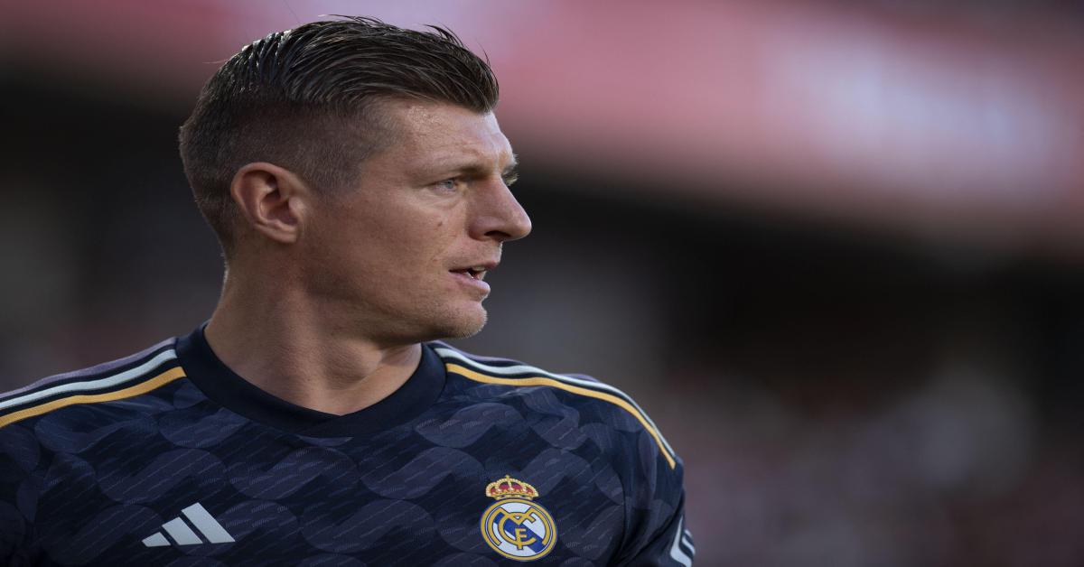 Kroos si ritira dopo gli Europei 2024: Real Madrid sarà il mio ultimo club