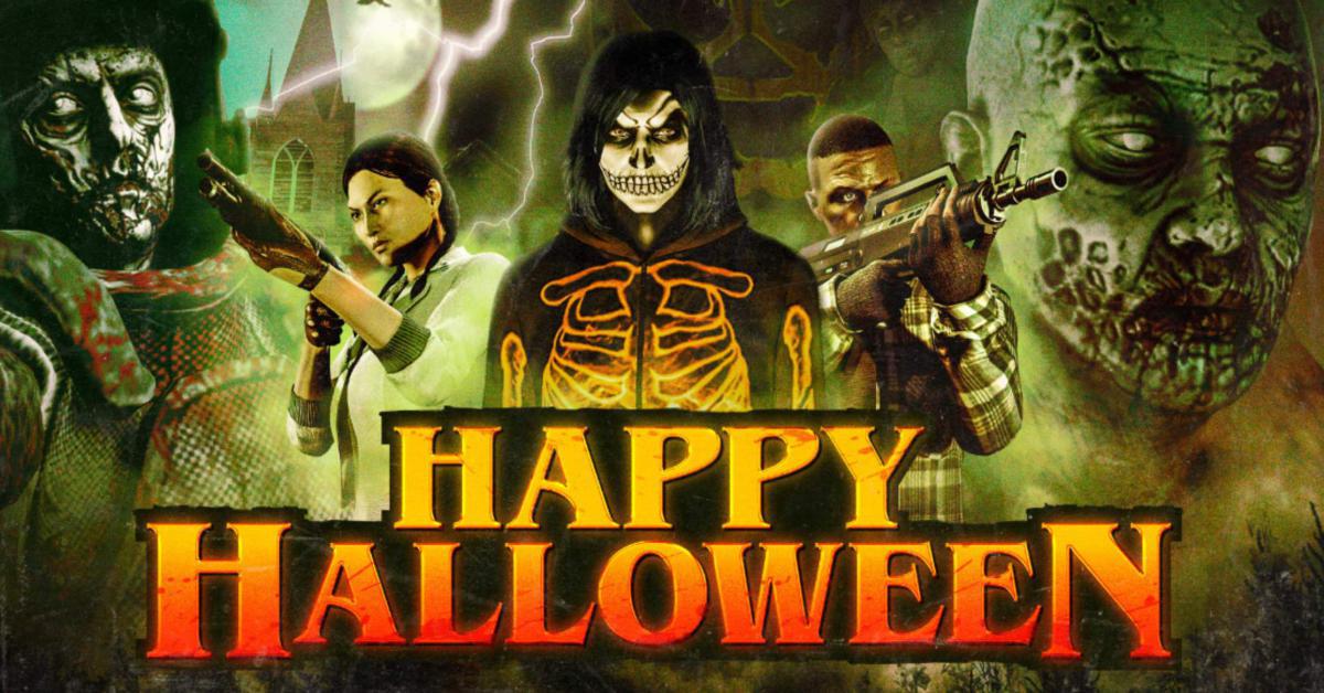 Halloween arriva a Los Santos con regali raccapriccianti e ricompense agghiaccianti