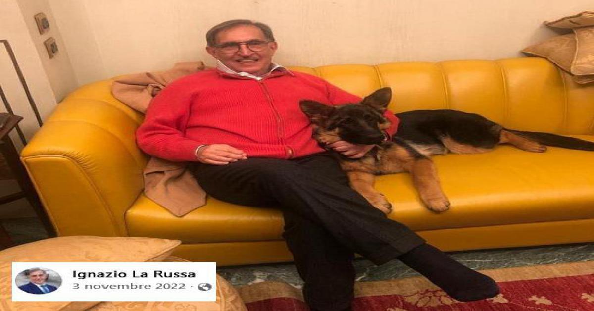 Ignazio La Russa annuncia: presto i senatori potranno portare animali domestici in Aula