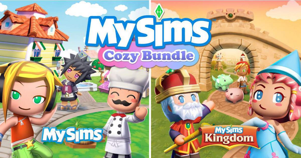 mysims presto