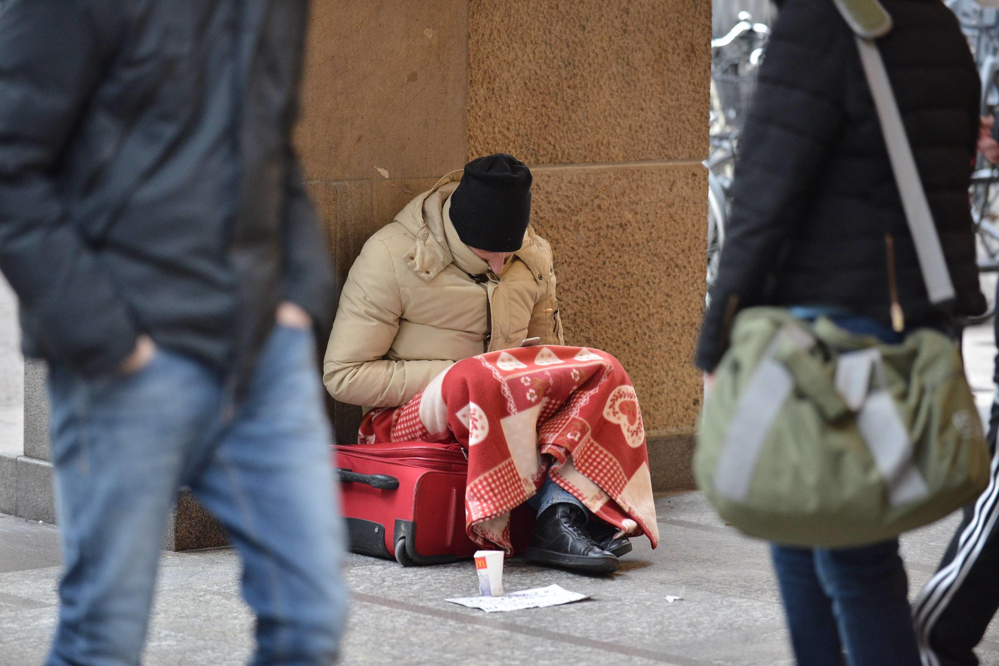 Povertà Assoluta: Dati preoccupanti in Italia nel 2023