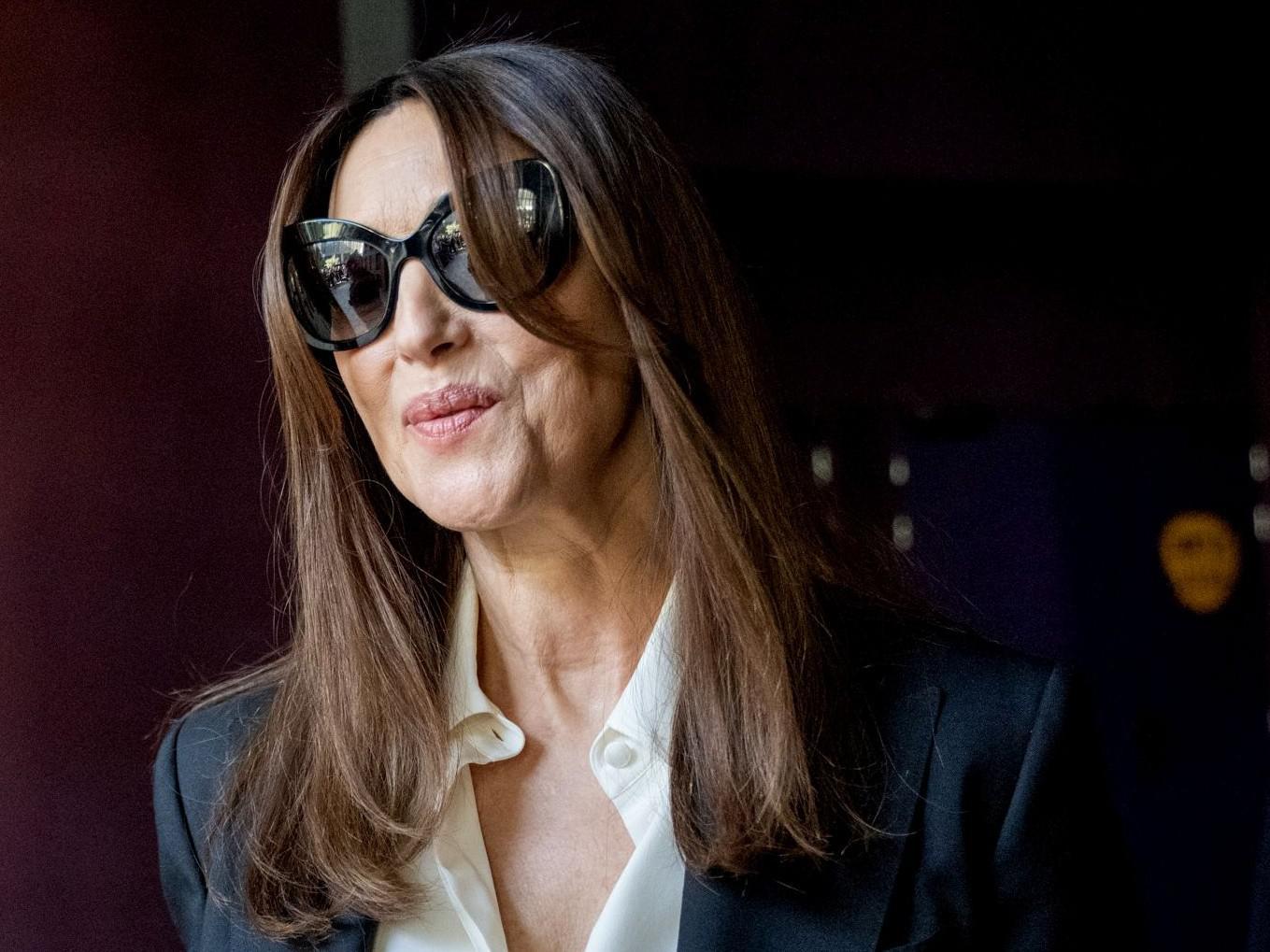 Monica Bellucci e la Forza della Paura: L’Attrice si Racconta al Forces of Fashion 2024 di Roma