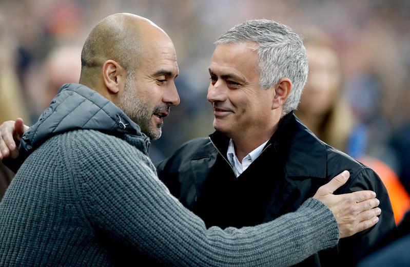 Mourinho provoca Guardiola: Io ho vinto tre Premier senza accuse legali