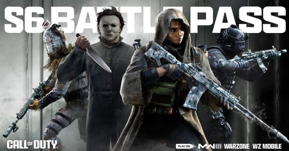 Call of Duty: i contenuti di Battle Pass e BlackCell, con l’introduzione di Michael Myers