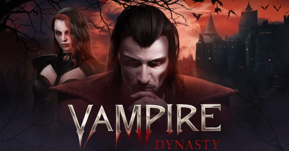 Vampire Dynasty demo giocabile 