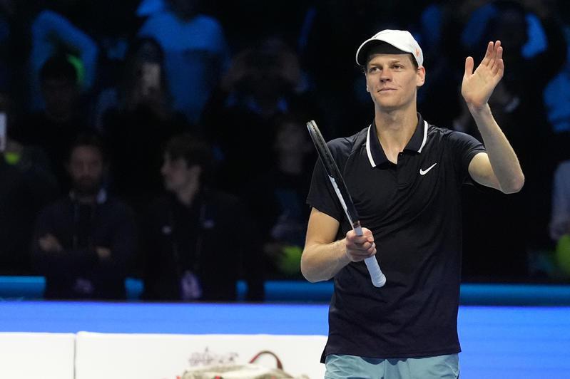 Sinner-Fritz oggi: orario, precedenti e dove vedere il match delle ATP Finals di Torino