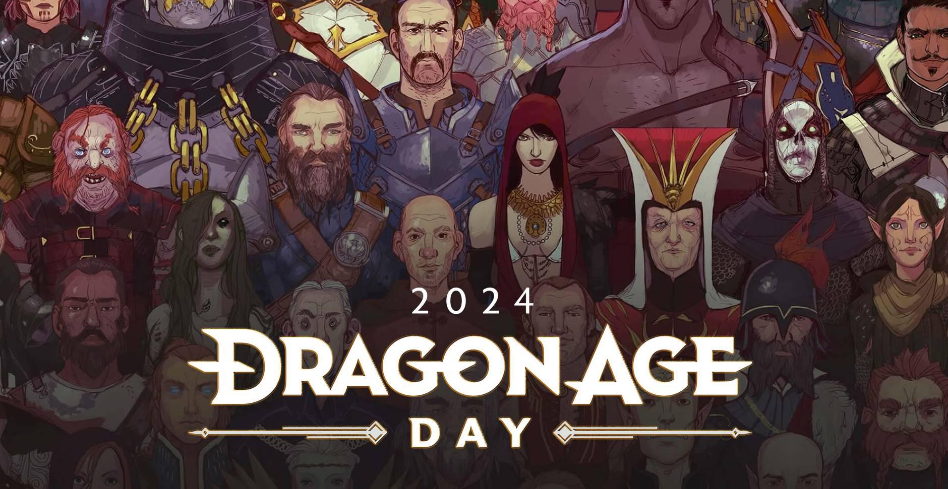 Dragon Age Day