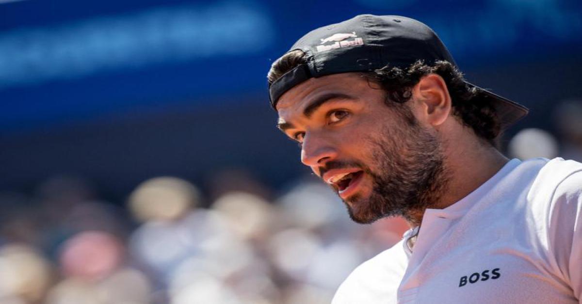 Matteo Berrettini rinuncia al Roland Garros 2024: Non sono ancora pronto