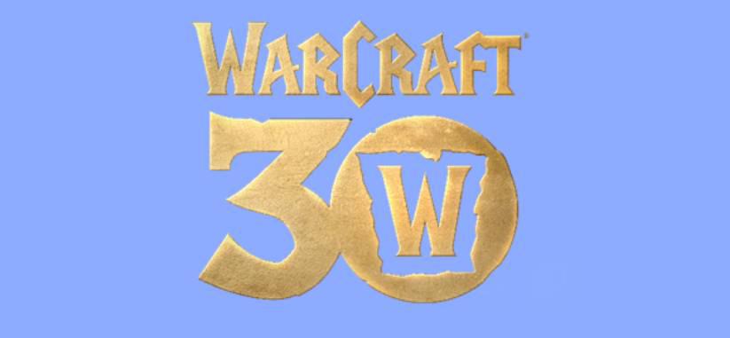 Warcraft compie 30 anni: tantissime novità in arrivo