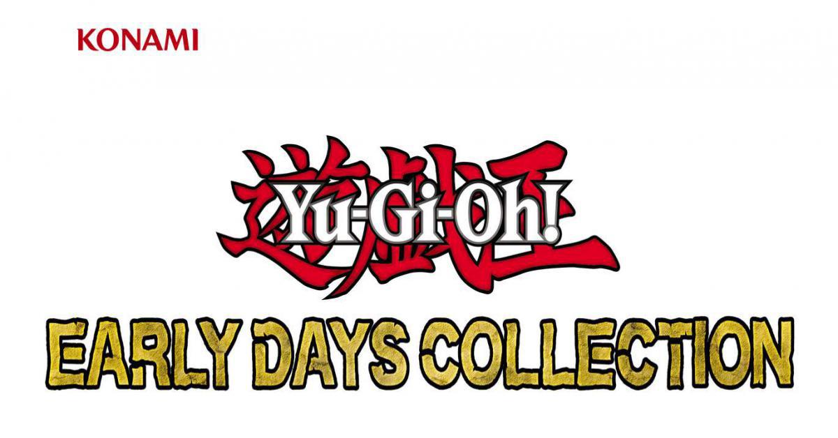 YU-GI-OH! EARLY DAYS COLLECTION