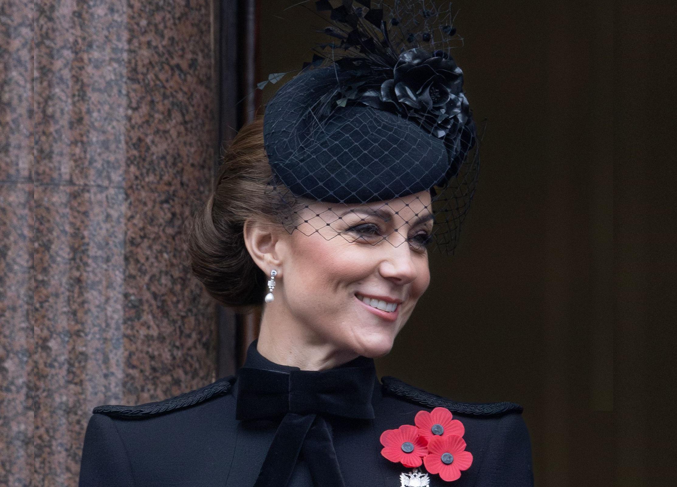 Kate Middleton celebra l