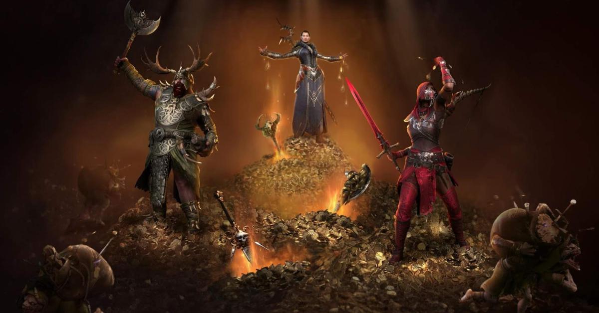 Diablo IV e Diablo Immortal: arrivano gli anniversari