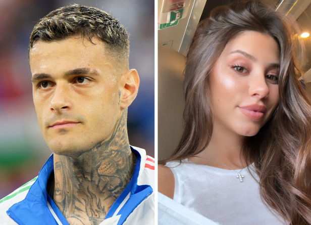 Angela Nasti e Gianluca Scamacca: segnali di crisi, la coppia si separa sui social