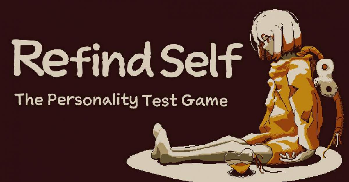 Refind Self: The Personality Test Game arriva su Nintendo Switch