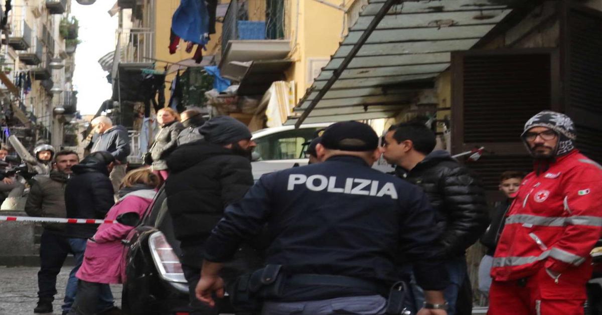 Napoli - ancora un incidente sul lavoro: un morto e due feriti