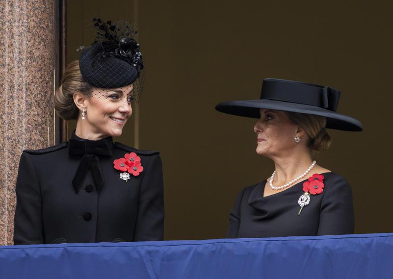 Kate Middleton e la Duchessa Sophie: Un Legame Rafforzato dalla Malattia