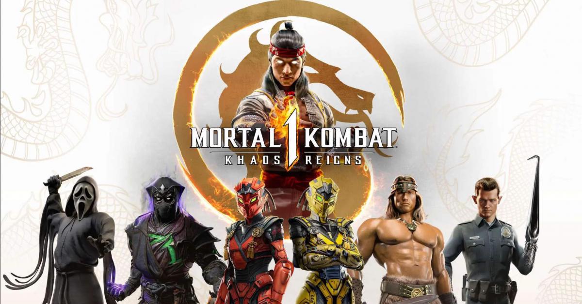 Mortal Kombat 1 - espansione Kaos Sovrano - Recensione