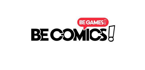 BE COMICS! BE GAMES! 2025