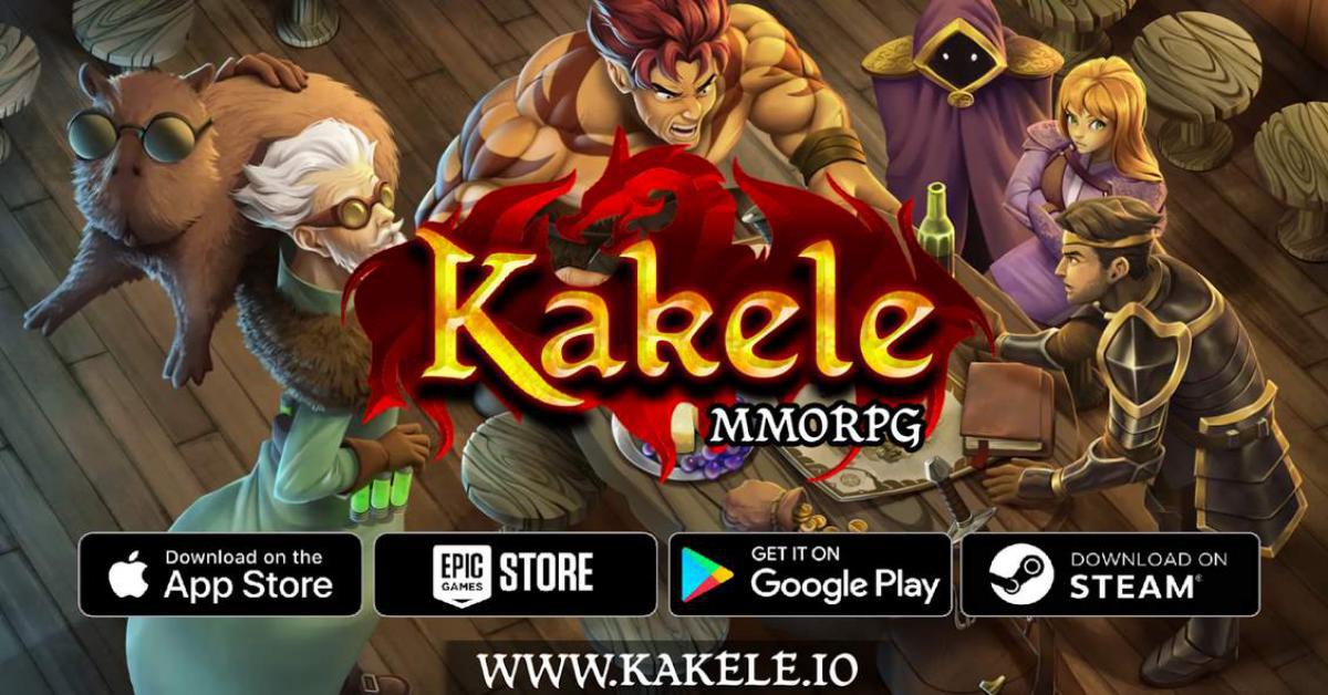 Steampunk - espansione di Kakele Online