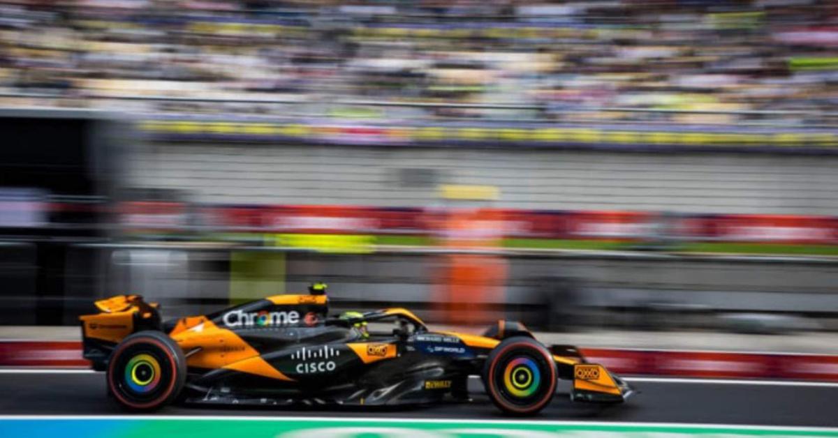Cisco partner per la sicurezza del team McLaren di Formula 1
