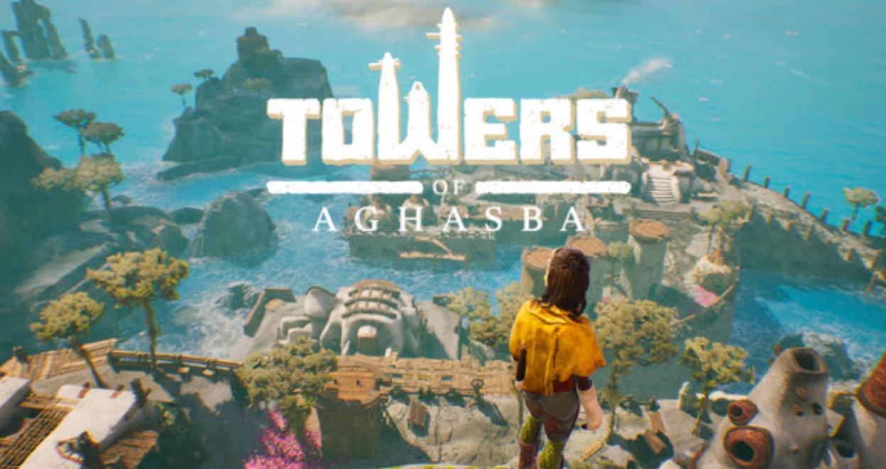 TOWERS OF AGHASBA verrà lanciato su PC e PS5