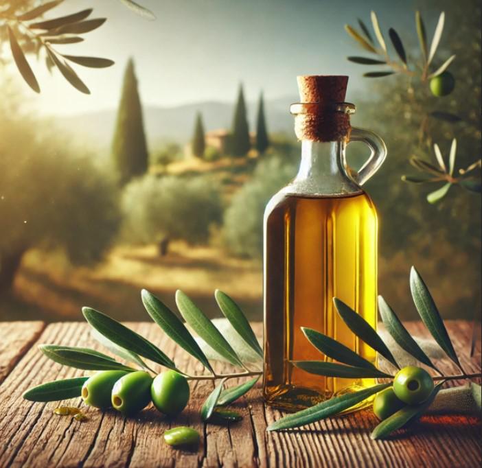 L’olio extravergine di oliva (EVO) è considerato un elemento fondamentale della dieta mediterranea