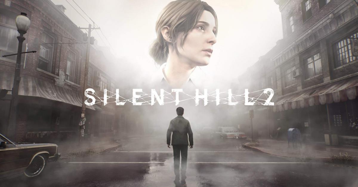 SILENT HILL 2 remake disponibile