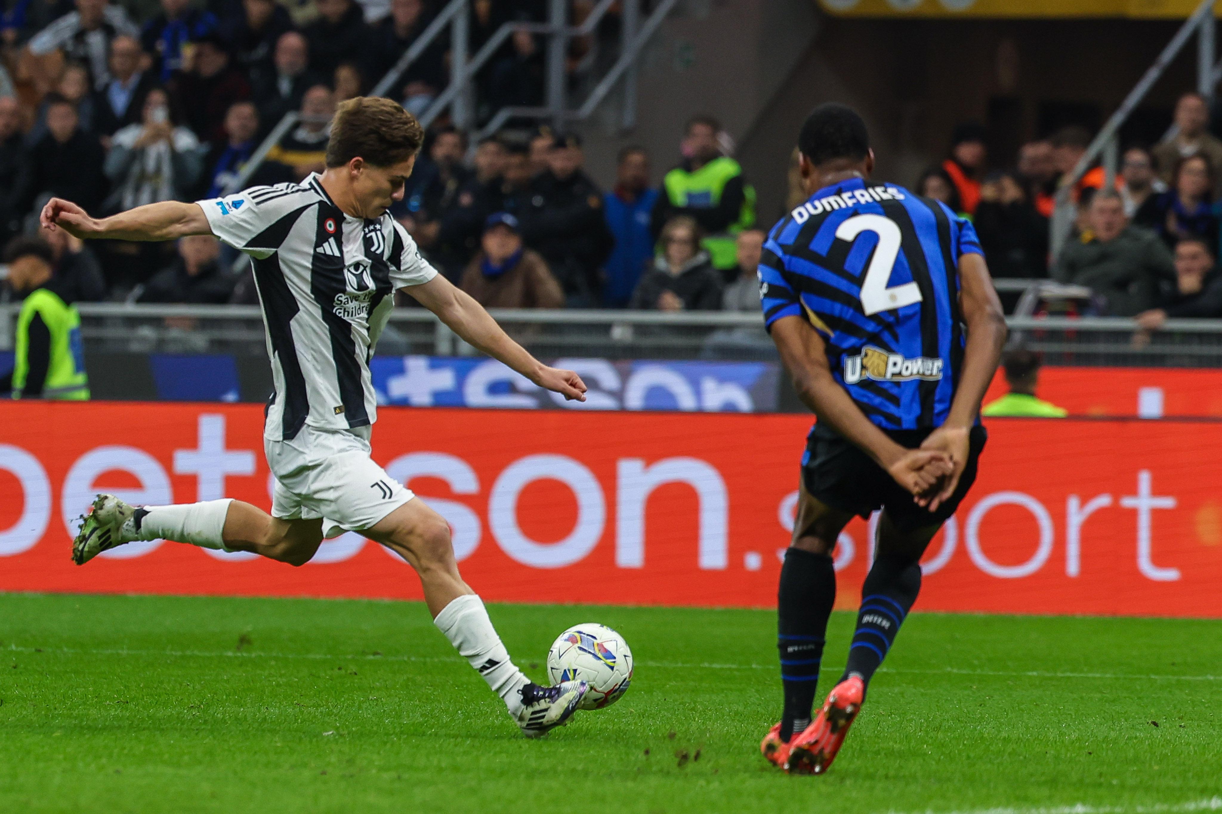 Inter-Juventus 4-4 - pari spettacolare nel derby d’Italia