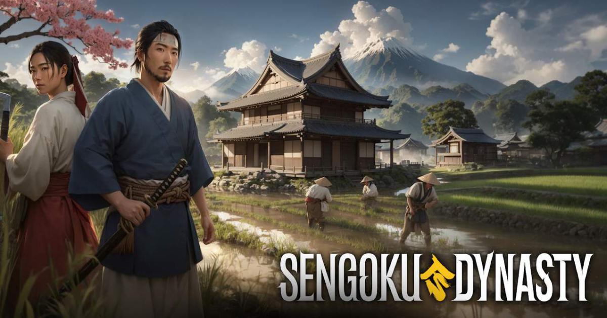 Nuovo trailer della Sengoku Dynasty